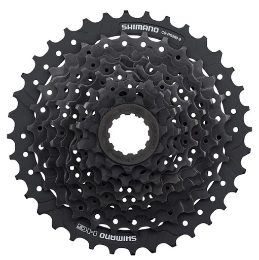 Piñón Shimano (11-36t) Cs-hg200-9 9s
