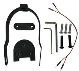 [G-07] Extensión para 10 pulgadas + bloque + Cable de luz M365 y Pro