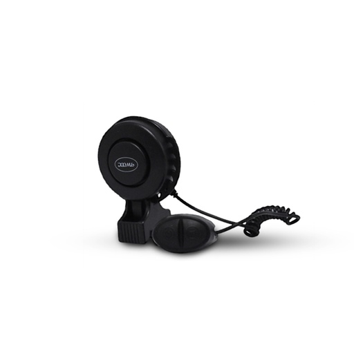 Timbre eléctrico negro NITEK 
