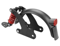 [T-24E] Suspensión trasera para Pro2 con tapabarro