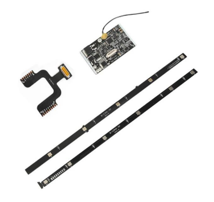 [M-1C02] BMS Xiaomi M365 con riel