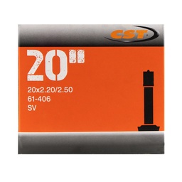 Cámara 20X2.125 CST SV