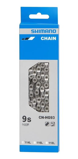 Cadena Shimano Cn-hg53 9v