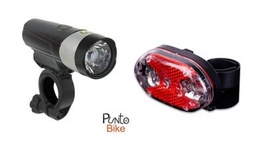 Luz Duo (Tipo de batería - Pilas)