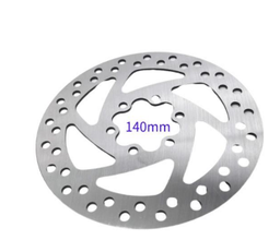 Disco de freno RAMBOMIL para Mantis 140mm 6 pernos