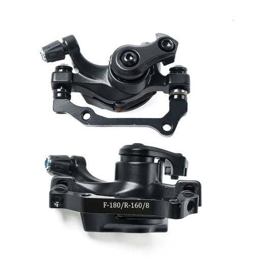 Caliper pastilla cuadrada SHUNFENG