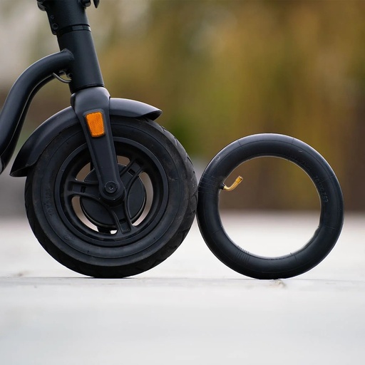 Cambio de cámara o llanta scooter