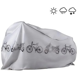 Funda o cobertor para bicicleta 26,27,29