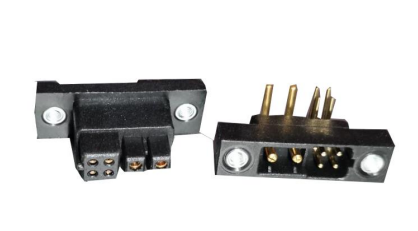 [ES-37B] Conector de batería externa Ninebot (par)