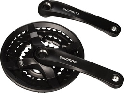 Catalina shimano FC-TY301 42-34-24 con protector