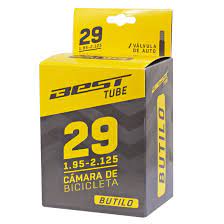 [18476] Cámara BEST TUBE 29x1.95/2.125 VF